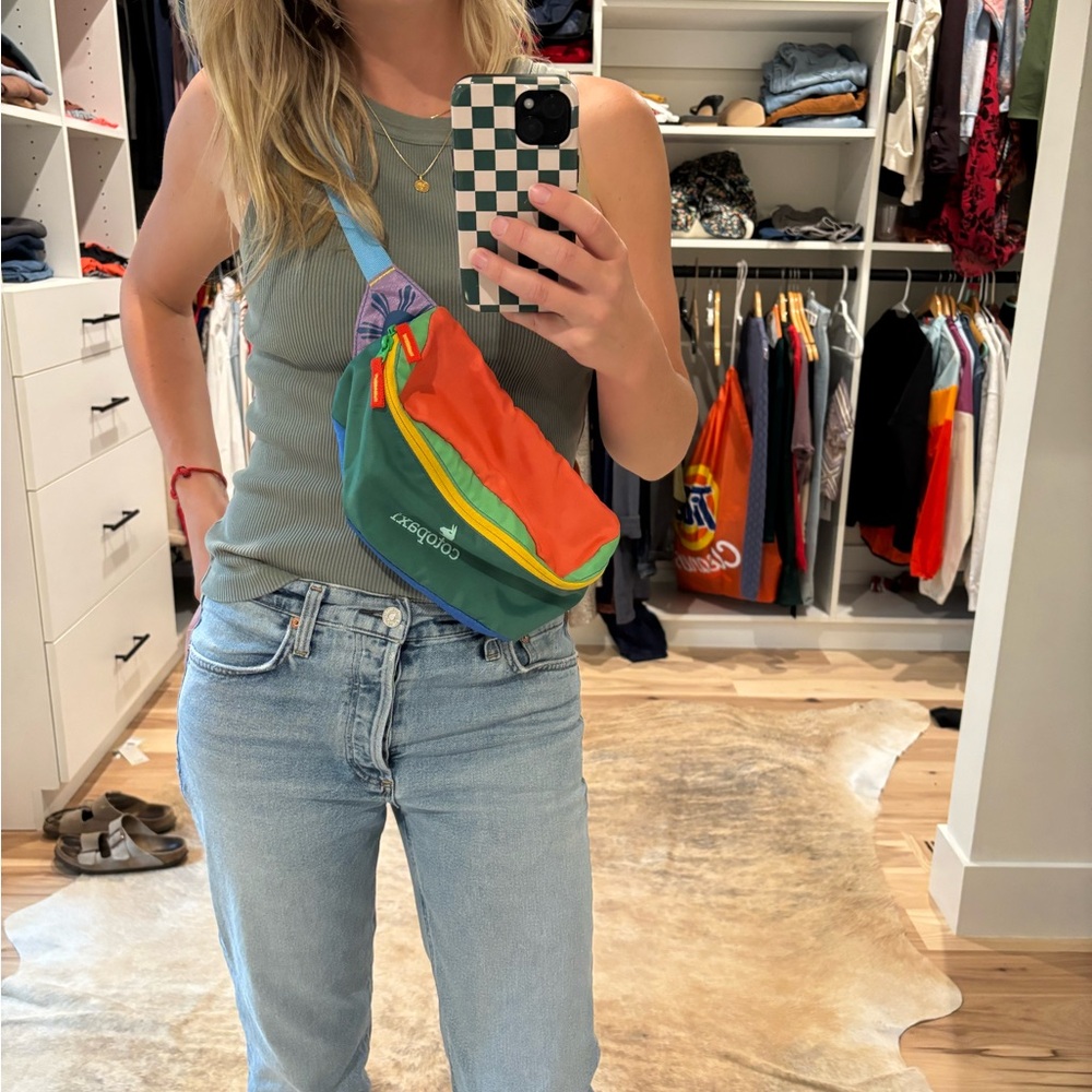 Cotopaxi Crossbody Bag